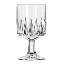 Libbey Glass 15465 Winchester DuraTuff 10-1/2 oz. All-Purpose Goblet