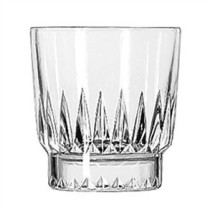Libbey Glass 15453 Winchester DuraTuff 5-1/2 oz. Rocks Glass