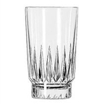 Libbey Glass 15451 Winchester DuraTuff 7 oz. Hi-Ball Glass