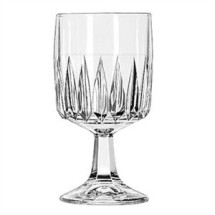 Libbey Glass 15464 Winchester DuraTuff 8-1/2 oz. Wine Glass