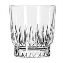 Libbey Glass 15454 Winchester DuraTuff 8 oz. Rocks Glass