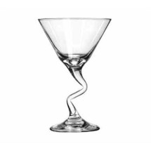 Libbey Glass 37799 Z-Stems 9-1/4 oz. Martini Glass