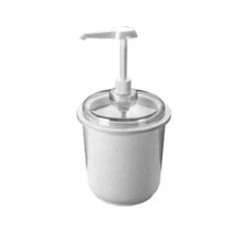 Franklin Machine Products  150-6006 Lid, Crock (with Opening F/Pump )