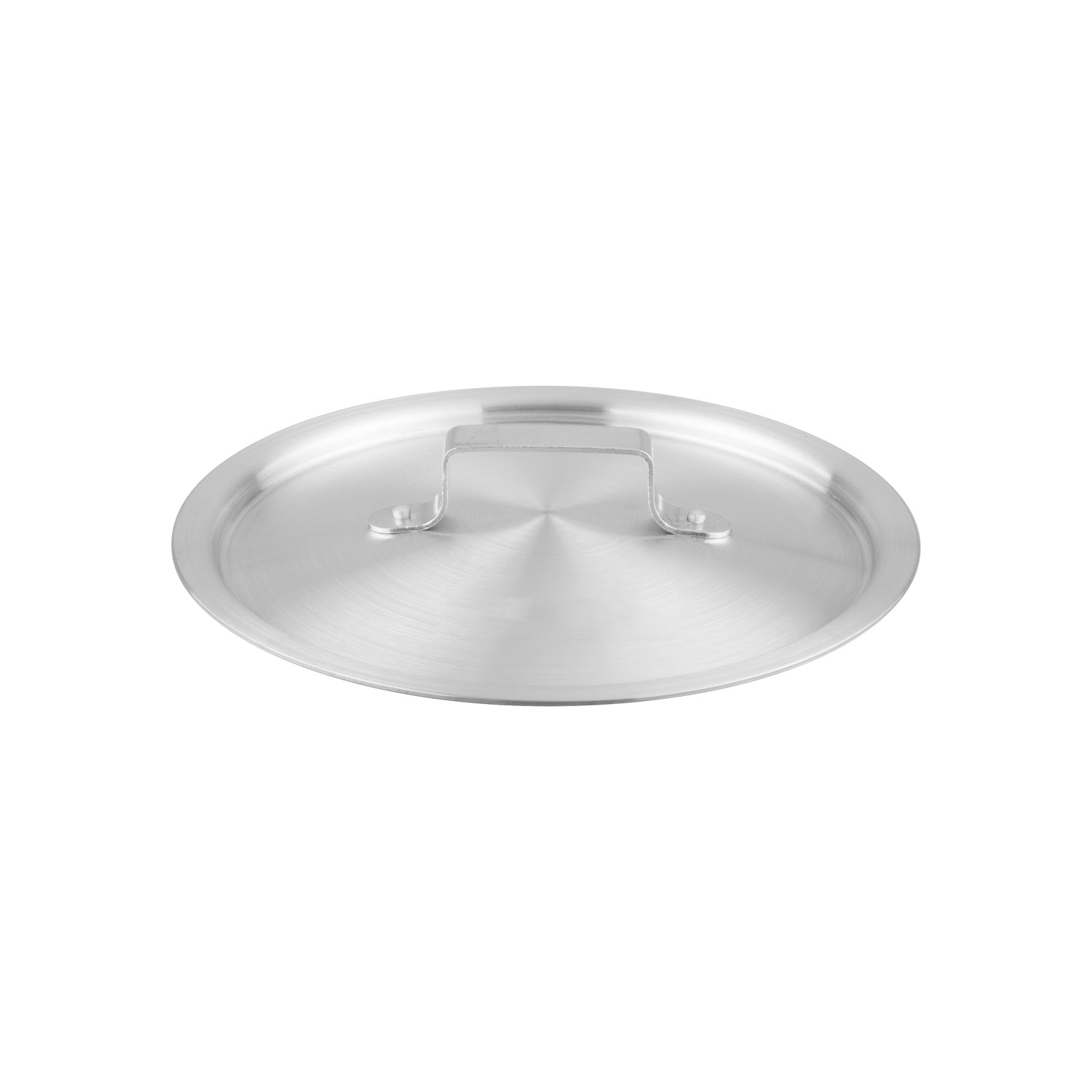 CAC China ALD9-4 Aluminum Lid for 4.5 Qt. Sauce Pan