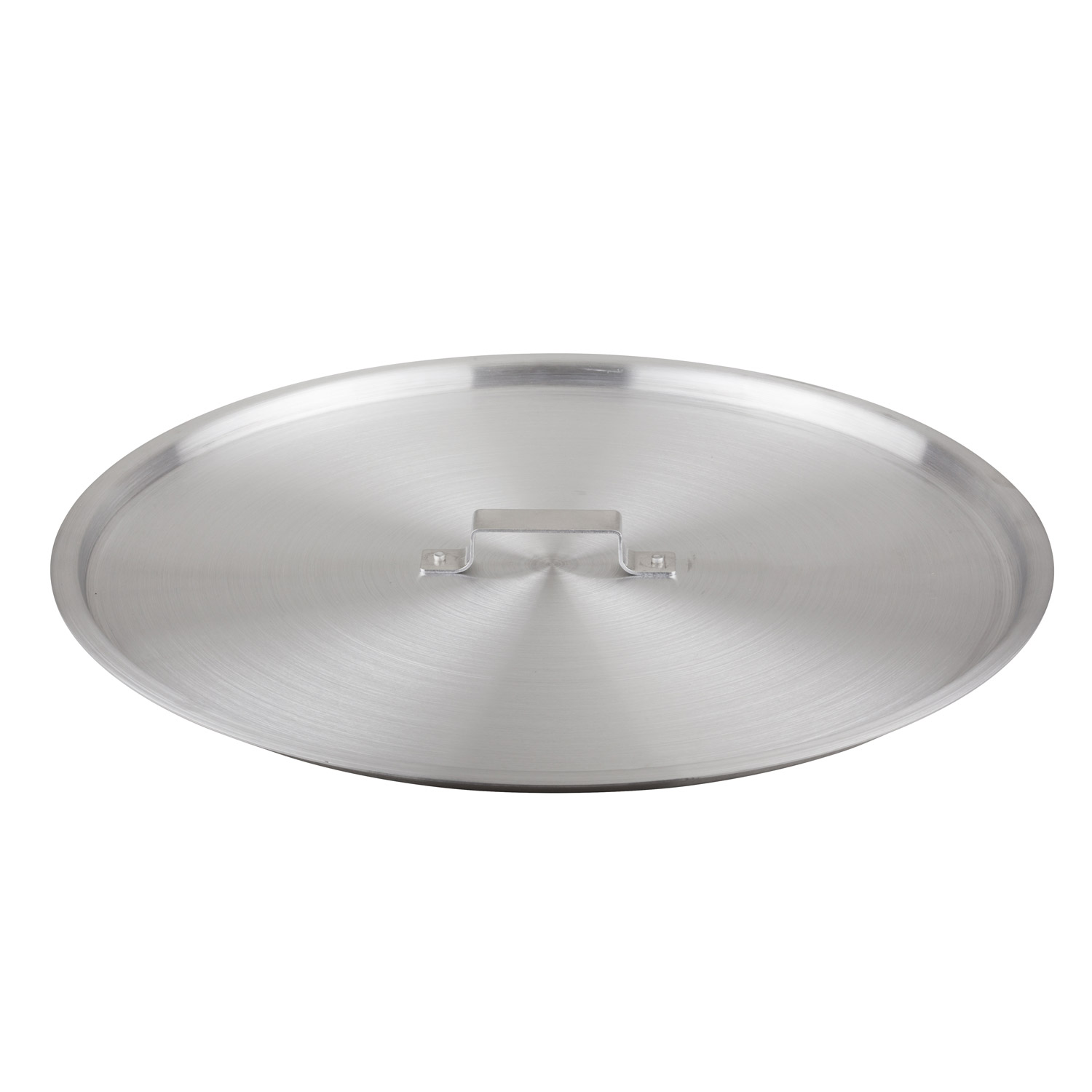 CAC China ALID-80M Aluminum Lid for 40 Qt. Brazier