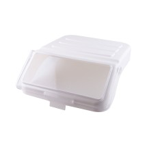 CAC China IBIN-13LD Polypropylene Lid for IBIN-13
