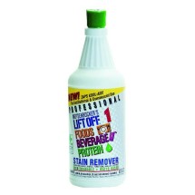 Lift-Off #1 Food, Drink & Pet Stain Remover, 32oz. 6/Carton