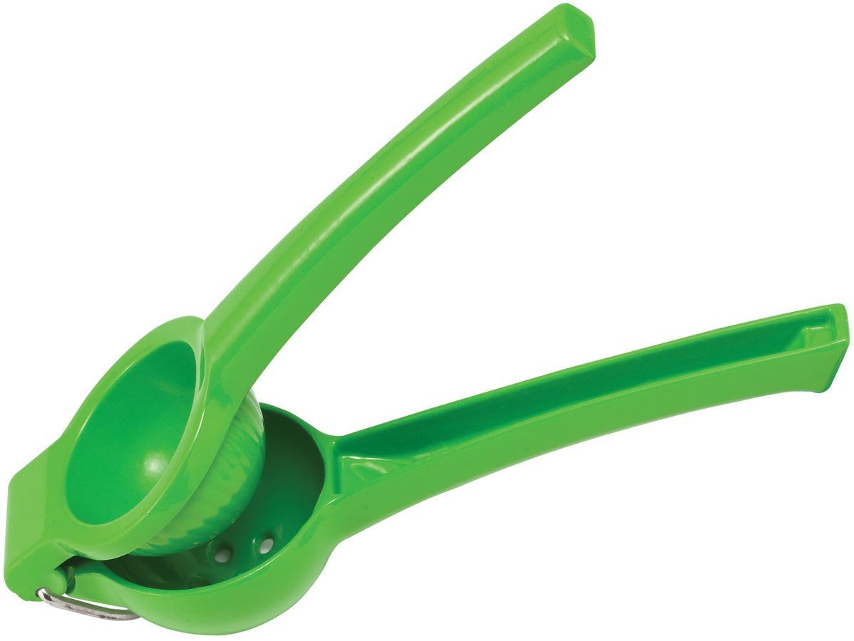 Winco LS-8G Lime Squeezer, 8"