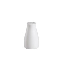 CAC China 101-PS Lincoln 3&quot; Pepper Shaker