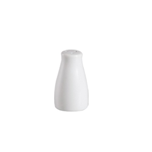 CAC China 101-PS Lincoln 3" Pepper Shaker