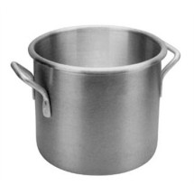 Lincoln Wear-Ever Aluminum 40 Qt. Stock Pot - 14" Dia.