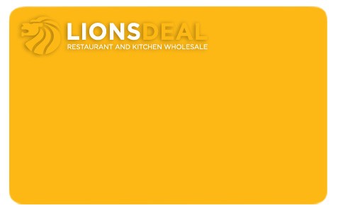 LionsDeal Gift Card