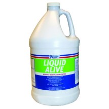 LIQUID ALIVE Odor Digester, 1 Gallon Bottle, 4/Carton