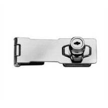 Franklin Machine Products  134-1025 Lock, Hasp (with Cylinder Lock )