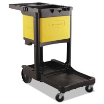 Locking Cabinet for RCP Cleaning Carts
