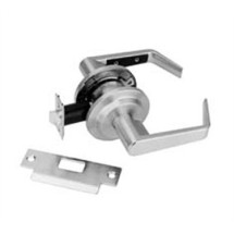 Franklin Machine Products  134-1130 Lockset (Lever Handle, Passage )