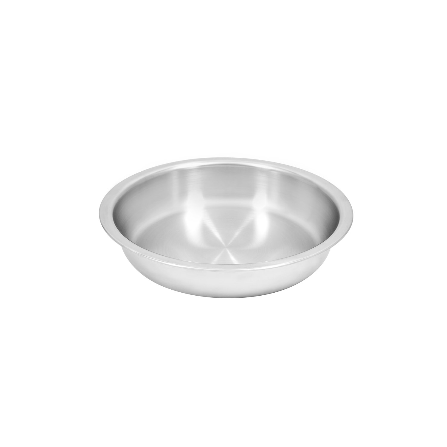 CAC China CAFR-203FP Luminous Round Food Pan for CAFR-203