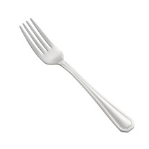 CAC China 8006-05 Lux Dinner Fork, Extra Heavyweight 18/8, 7 1/4&quot;