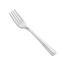 CAC China 8006-06 Lux Salad Fork, Extra Heavyweight 18/8, 6 7/8&quot;
