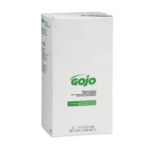 Gojo Multi Green Hand Cleaner, Citrus, 5000 ml Refill, 2/Carton