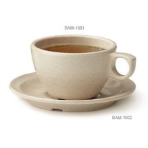 G.E.T. Enterprises BAM-1001 BambooMel 7.5 oz. Ovide Coffee Cup
