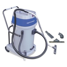 Mercury Storm Wet/Dry Tank Vacuum with Tools, 20 Gallon, Gray