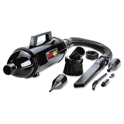 Metro Vac Portable Hand Held Vacuum and Blower with Dust Off Tools