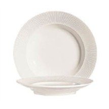 Cardinal S0507 Chef & Sommelier Ginseng 11 oz. Rim Soup/Pasta Bowl, 9-1/4" Dia.