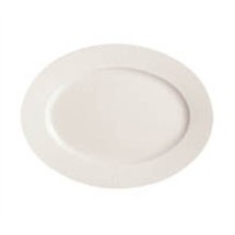 Cardinal S0563 Chef & Sommelier Ginseng Oval Platter, 11&quot; Dia.