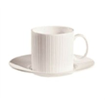 Cardinal S0533 Chef & Sommelier Ginseng Saucer/Bouillon Saucer, 6" Dia.