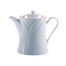 Cardinal S0619 Arcoroc Horizon 15 oz. Teapot with Cover