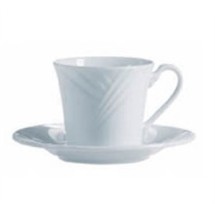 Cardinal S0628 Arcoroc Horizon 7 oz. Tall Coffee/Tea Cup