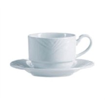 Cardinal S0638 Arcoroc Horizon 8 oz. Coffee Cup
