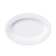 Cardinal S0660 Arcoroc Horizon Oval Platter, 12-1/8" x 8-5/8"
