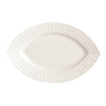 Cardinal S0465 Chef & Sommelier Satinique Oval Tray, 9&quot; x 5-7/8&quot;