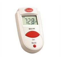 Franklin Machine Products  138-1184 Mini Infrared Thermometer with Min/Max Memory