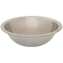 TableCraft H826 Stainless Steel Heavyweight 5 Qt. Mixing Bowl