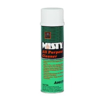 Misty All Purpose Cleaner, 19 oz. Aerosol,  12/Carton