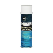 Misty Disinfecting Foam Cleaner, 19 oz. Aerosol Fresh,  12/Carton