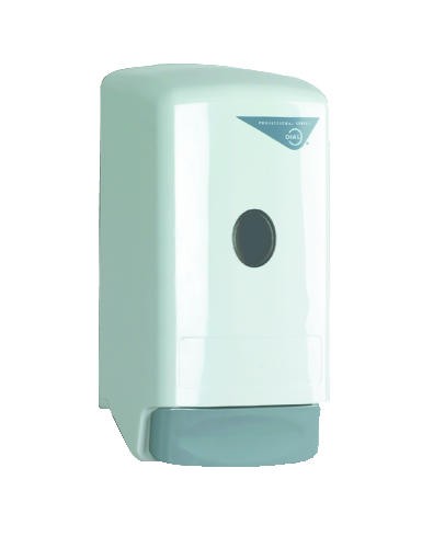 Dial  Liquid Hand Soap Dispenser, White, 800 ml