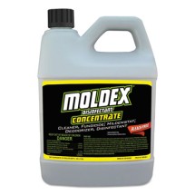 Moldex Disinfectant Concentrate, 64 oz. Bottle
