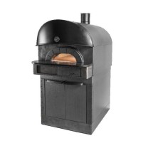 Moretti Forni NEAPOLIS 6X Neapolis Brick Deck Pizza Oven, (6) 12&quot; Pizza Capacity