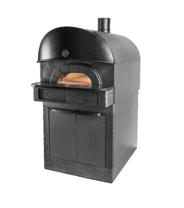 Moretti Forni NEAPOLIS 6X Neapolis Brick Deck Pizza Oven, (6) 12" Pizza Capacity