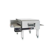 Moretti Forni TT98E Single Deck Electric Conveyor Pizza Oven, 81&quot;W x 60-1/4&quot; D