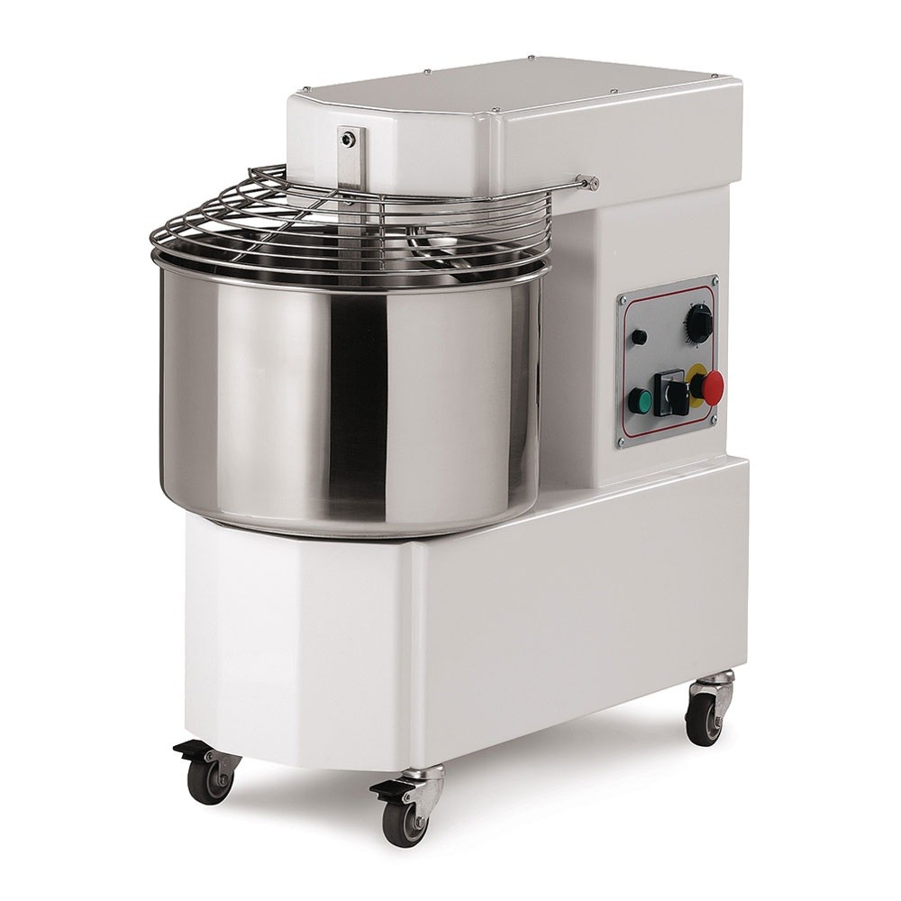 Moretti Forni iM44/2 2Speed Spiral Dough Mixer 66 lb. LionsDeal