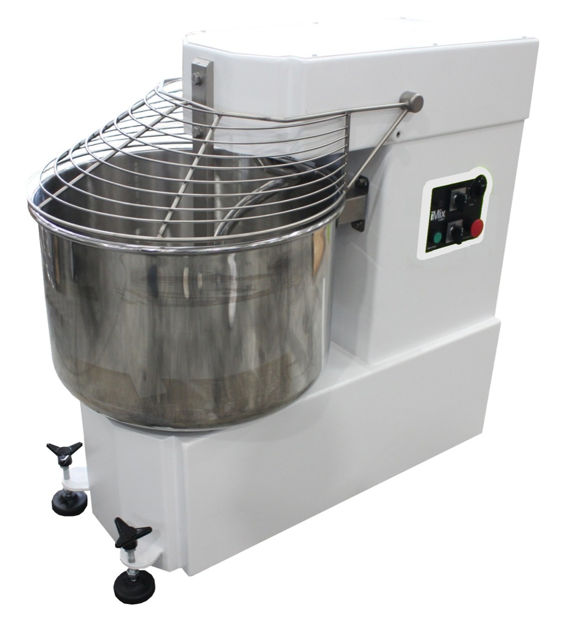 Moretti Forni iM60/2 2-Speed Spiral Dough Mixer 88 lb.