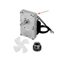 Franklin Machine Products  160-1051 Motor, Conveyor (240V, with Fan )