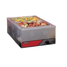 Nemco 6055A-CW Full Size Countertop Cooker/Warmer