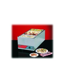 Nemco 6055A-43 4/3 Size Countertop Food Warmer