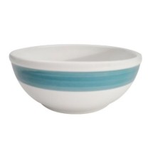 CAC China R-18-BLU Rainbow Blue Nappie 15 oz.